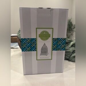 Scentsy Butterfly Atrium Warmer • NIB • Wax Warmer
